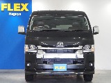 【新車/ハイエースワゴン/ガソリン4WD/内装仮装familiar】希少新車9型がハイエース名古屋店に緊急入庫！【全国納車可能】