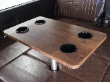 【新車/ハイエースワゴン/ガソリン4WD/内装仮装familiar】希少新車9型がハイエース名古屋店に緊急入庫！【全国納車可能】