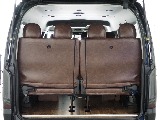 【新車/ハイエースワゴン/ガソリン4WD/内装仮装familiar】希少新車9型がハイエース名古屋店に緊急入庫！【全国納車可能】