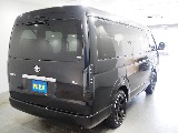 【新車/ハイエースワゴン/ガソリン4WD/内装仮装familiar】希少新車9型がハイエース名古屋店に緊急入庫！【全国納車可能】