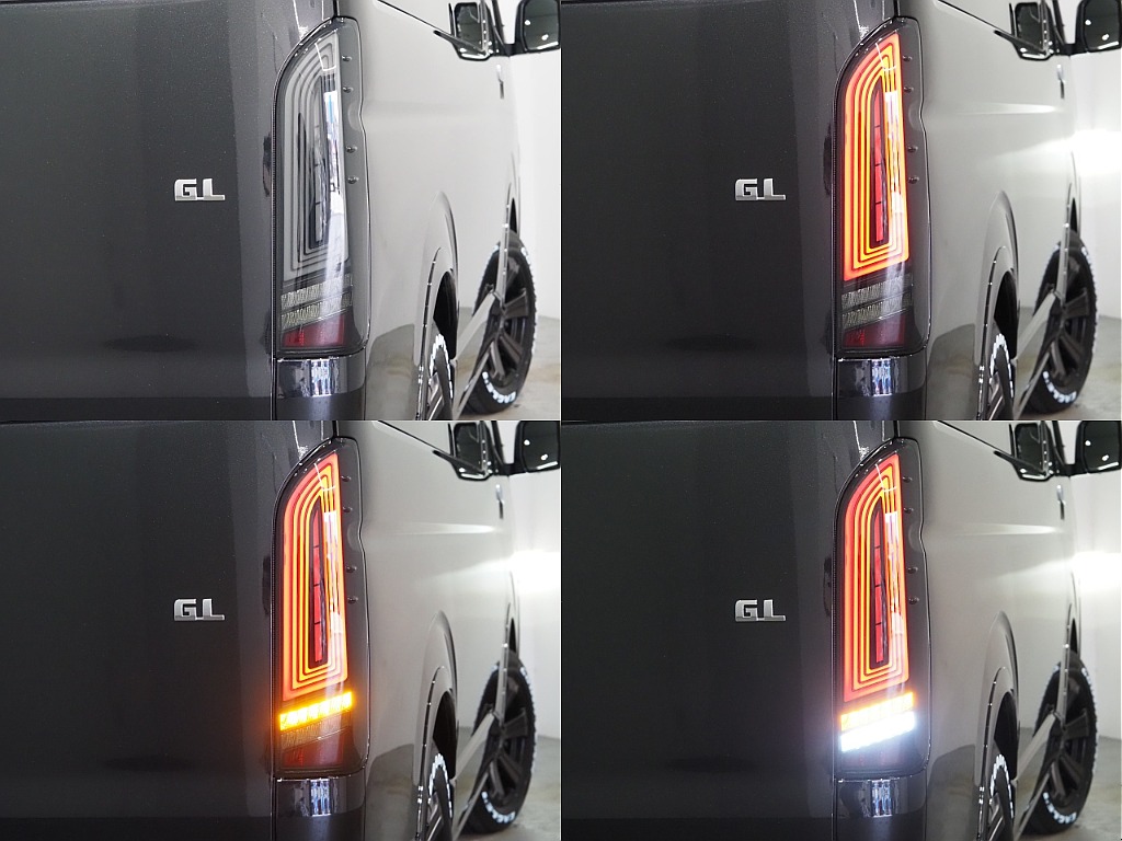 【新車/ハイエースワゴン/ガソリン4WD/内装仮装familiar】希少新車9型がハイエース名古屋店に緊急入庫！【全国納車可能】