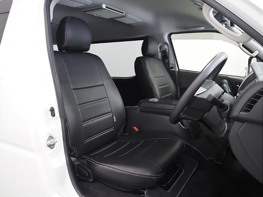 【FLEX ORIGINAL SEAT Ver5/R6年式】対面＆フルフラット可能シートツインモニター装備済み♪【全国納車可能】