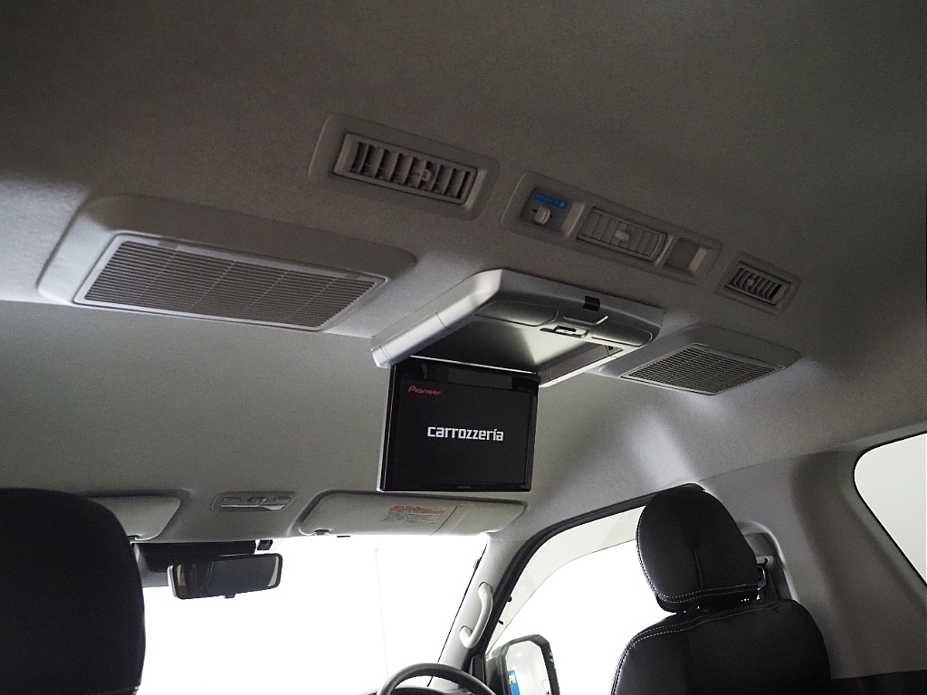 【FLEX ORIGINAL SEAT Ver5/R6年式】対面＆フルフラット可能シートツインモニター装備済み♪【全国納車可能】