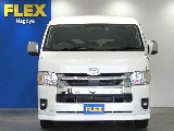 【FLEX ORIGINAL SEAT Ver5/R6年式】対面＆フルフラット可能シートツインモニター装備済み♪【全国納車可能】