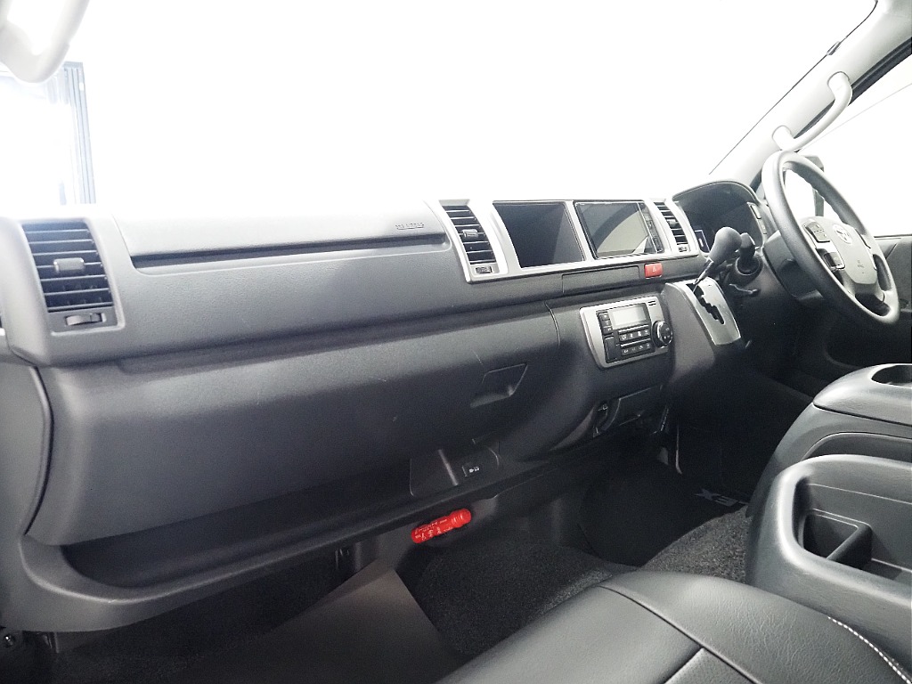 【FLEX ORIGINAL SEAT Ver5/R6年式】対面＆フルフラット可能シートツインモニター装備済み♪【全国納車可能】