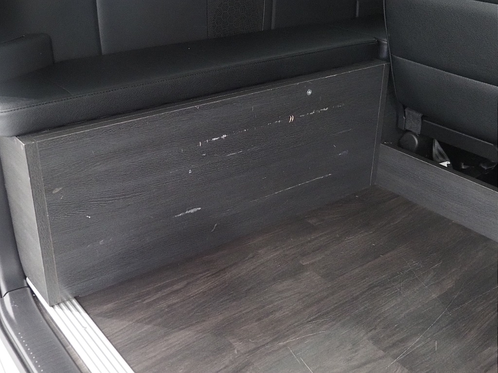 【FLEX ORIGINAL SEAT Ver5/R6年式】対面＆フルフラット可能シートツインモニター装備済み♪【全国納車可能】