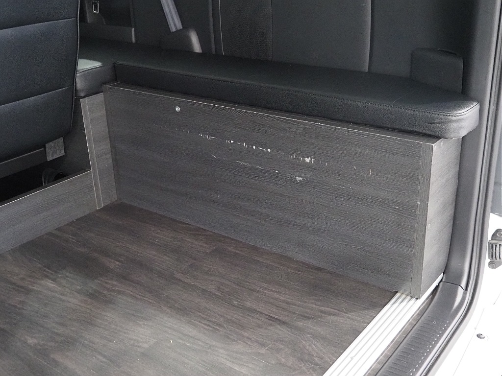 【FLEX ORIGINAL SEAT Ver5/R6年式】対面＆フルフラット可能シートツインモニター装備済み♪【全国納車可能】