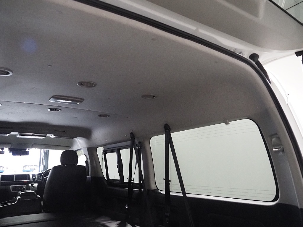 【FLEX ORIGINAL SEAT Ver5/R6年式】対面＆フルフラット可能シートツインモニター装備済み♪【全国納車可能】