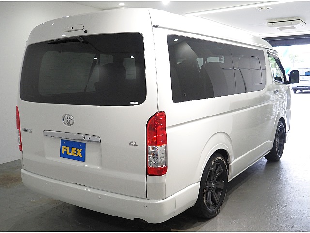 【FLEX ORIGINAL SEAT Ver5/R6年式】対面＆フルフラット可能シートツインモニター装備済み♪【全国納車可能】