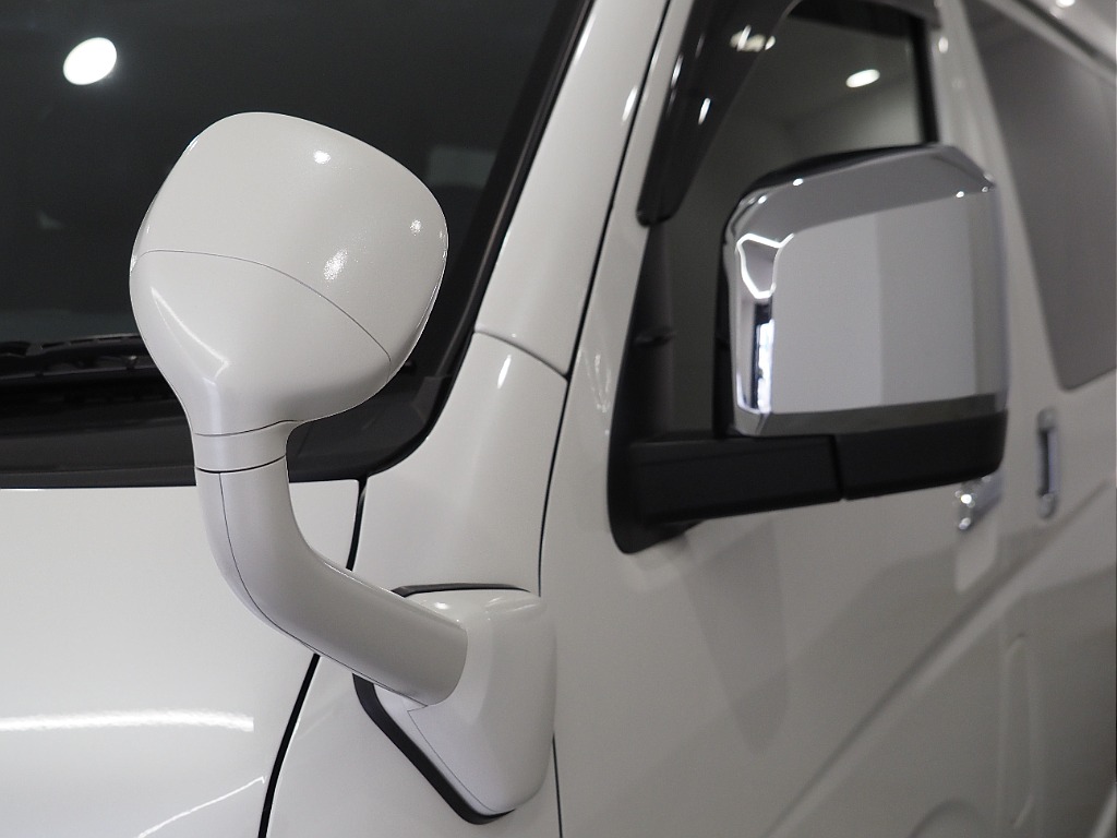 【FLEX ORIGINAL SEAT Ver5/R6年式】対面＆フルフラット可能シートツインモニター装備済み♪【全国納車可能】