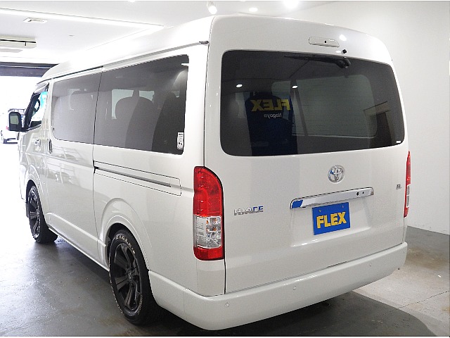 【FLEX ORIGINAL SEAT Ver5/R6年式】対面＆フルフラット可能シートツインモニター装備済み♪【全国納車可能】