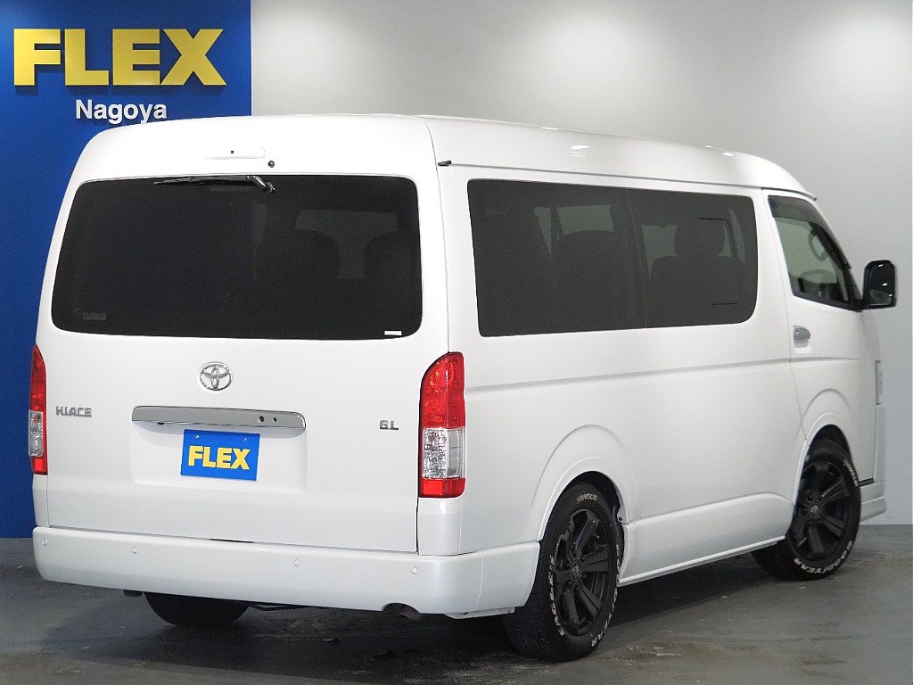 【FLEX ORIGINAL SEAT Ver5/R6年式】対面＆フルフラット可能シートツインモニター装備済み♪【全国納車可能】