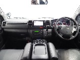 【H28年式/3.0Lディーゼル/ハイエースバン/両側小窓付き】ローダウン×新品タイヤ付き！【全国納車可能】