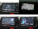 【H28年式/3.0Lディーゼル/ハイエースバン/両側小窓付き】ローダウン×新品タイヤ付き！【全国納車可能】