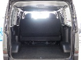 【H28年式/3.0Lディーゼル/ハイエースバン/両側小窓付き】ローダウン×新品タイヤ付き！【全国納車可能】