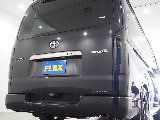 【H28年式/3.0Lディーゼル/ハイエースバン/両側小窓付き】ローダウン×新品タイヤ付き！【全国納車可能】