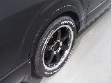 【H28年式/3.0Lディーゼル/ハイエースバン/両側小窓付き】ローダウン×新品タイヤ付き！【全国納車可能】