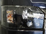 【H28年式/3.0Lディーゼル/ハイエースバン/両側小窓付き】ローダウン×新品タイヤ付き！【全国納車可能】