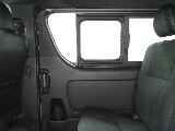 【新車/ハイエースバン/DARKPRIMEⅡ/MC9型/2.0ガソリン】FLEXオリジナルカスタム【全国納車可能】