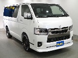 【新車/ハイエースバン/DARKPRIMEⅡ/MC9型/2.0ガソリン】FLEXオリジナルカスタム【全国納車可能】