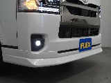 【新車/ハイエースバン/DARKPRIMEⅡ/MC9型/2.0ガソリン】FLEXオリジナルカスタム【全国納車可能】