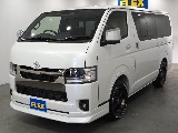 【新車/ハイエースバン/DARKPRIMEⅡ/MC9型/2.0ガソリン】FLEXオリジナルカスタム【全国納車可能】
