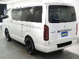 【新車/ハイエースバン/DARKPRIMEⅡ/MC9型/2.0ガソリン】FLEXオリジナルカスタム【全国納車可能】