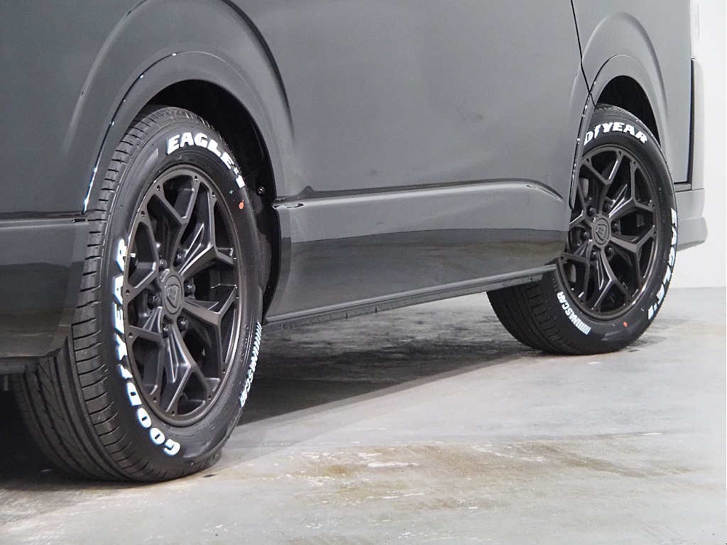 【新車/8ナンバー/BELUGA/ワゴンGL4WD】オリジナルシートアレンジ【全国納車可能】