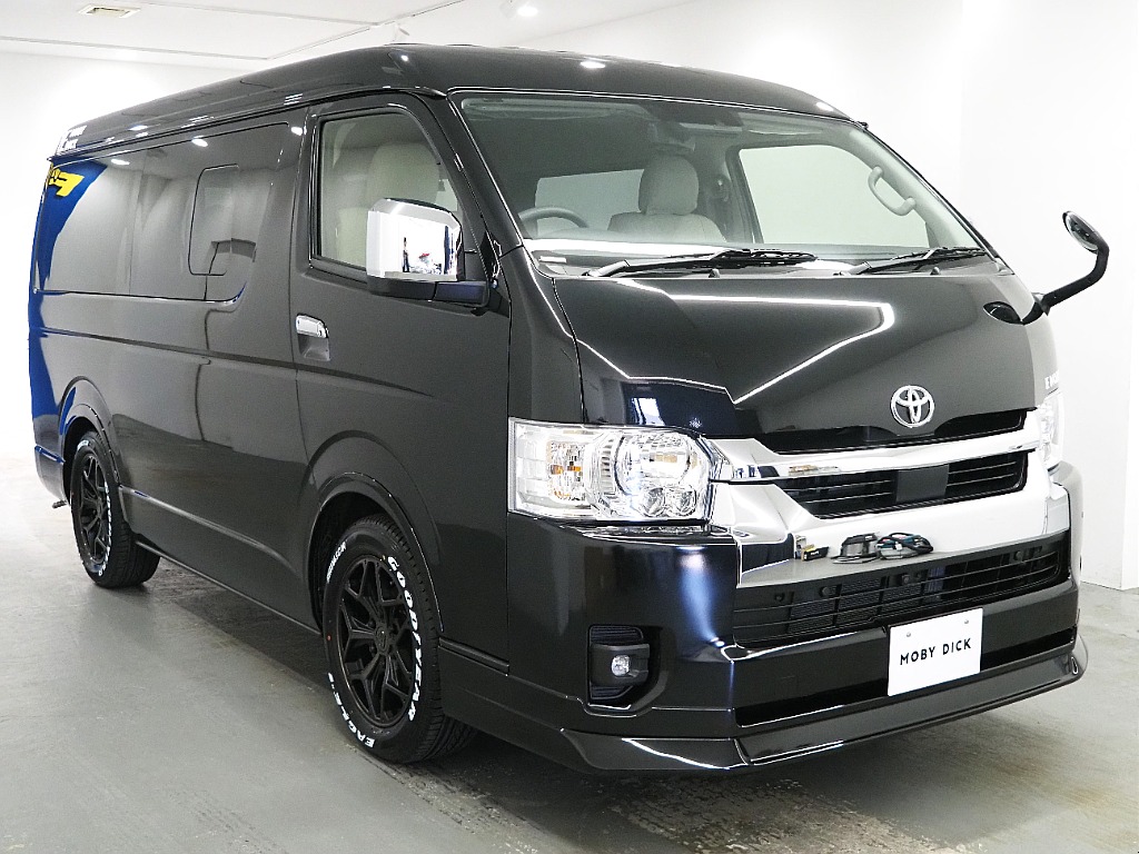 【新車/8ナンバー/BELUGA/ワゴンGL4WD】オリジナルシートアレンジ【全国納車可能】