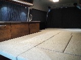 【新車/8年ナンバー/BELUGA/ワゴンGL4WD】オリジナルシートアレンジ【全国納車可能】