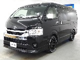 【新車/8ナンバー/BELUGA/ワゴンGL4WD】オリジナルシートアレンジ【全国納車可能】