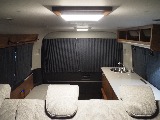 【新車/8年ナンバー/BELUGA/ワゴンGL4WD】オリジナルシートアレンジ【全国納車可能】