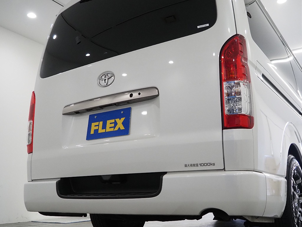 【H28年式/ハイエースバン/ディーゼル/4WD/両側パワースライドドア】パワフルな3.0L【全国納車可能】