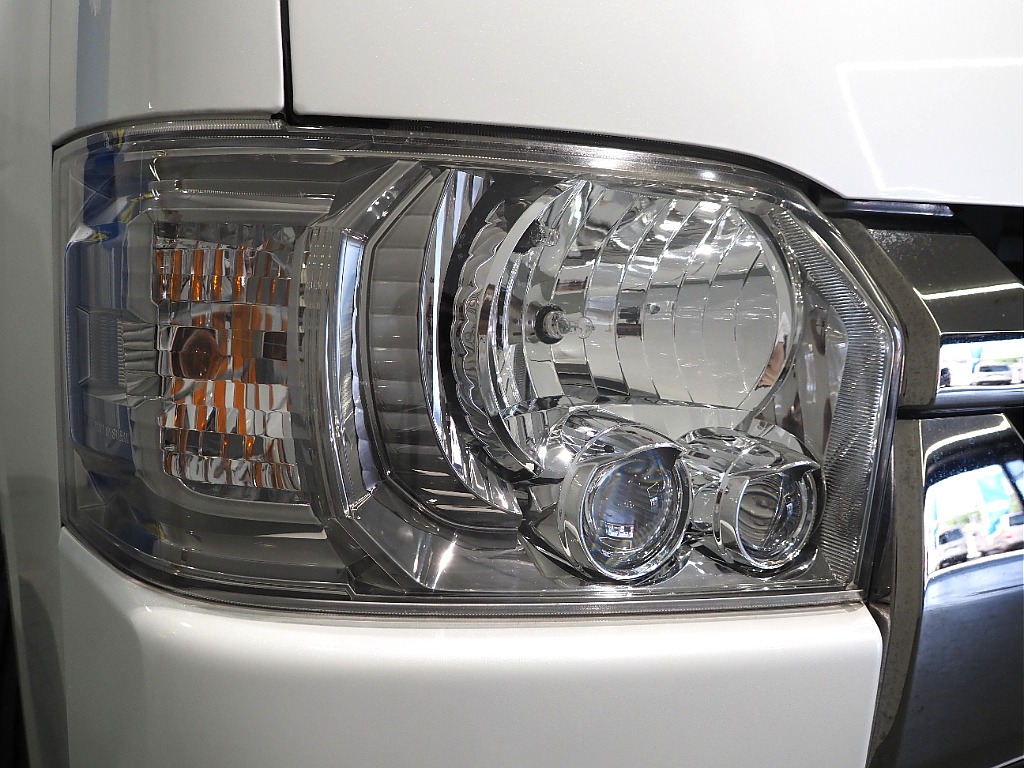 【H28年式/ハイエースバン/ディーゼル/4WD/両側パワースライドドア】パワフルな3.0L【全国納車可能】