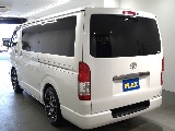【H28年式/ハイエースバン/ディーゼル/4WD/両側パワースライドドア】パワフルな3.0L【全国納車可能】