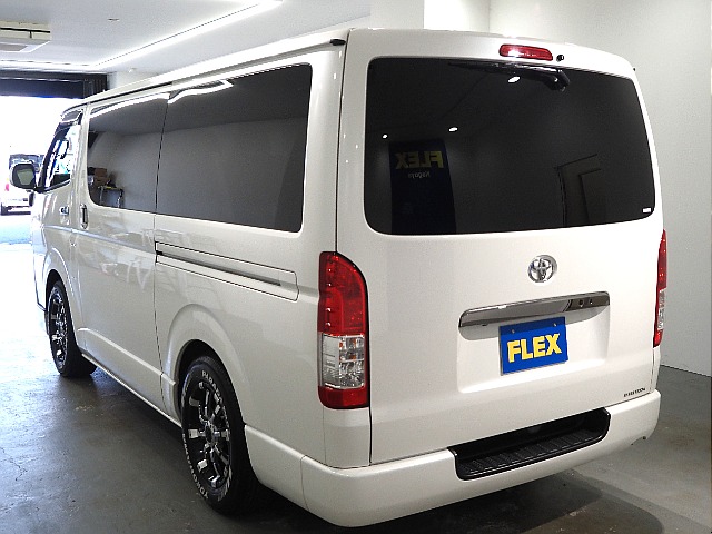 【H28年式/ハイエースバン/ディーゼル/4WD/両側パワースライドドア】パワフルな3.0L【全国納車可能】