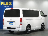【H28年式/ハイエースバン/ディーゼル/4WD/両側パワースライドドア】パワフルな3.0L【全国納車可能】
