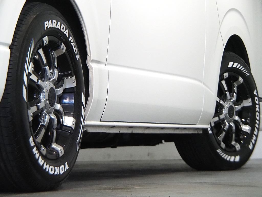 【H28年式/ハイエースバン/ディーゼル/4WD/両側パワースライドドア】パワフルな3.0L【全国納車可能】