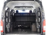 【FLEX ORIGINAL 内装仮装 AS/ワゴンGL4WD/５型】買取直販のワンオーナー♪フルフラットベットキットにフローリング施工♪