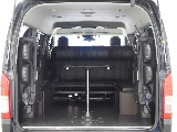 【FLEX ORIGINAL 内装仮装 AS/ワゴンGL4WD/５型】買取直販のワンオーナー♪フルフラットベットキットにフローリング施工♪