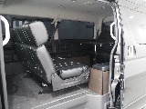 【FLEX ORIGINAL 内装仮装 AS/ワゴンGL4WD/５型】買取直販のワンオーナー♪フルフラットベットキットにフローリング施工♪