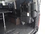 【FLEX ORIGINAL 内装仮装 AS/ワゴンGL4WD/５型】買取直販のワンオーナー♪フルフラットベットキットにフローリング施工♪