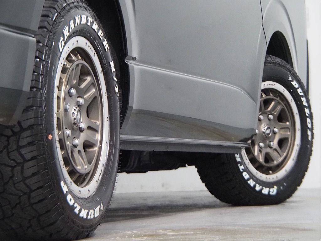 【FLEX ORIGINAL 内装仮装 AS/ワゴンGL4WD/５型】買取直販のワンオーナー♪フルフラットベットキットにフローリング施工♪