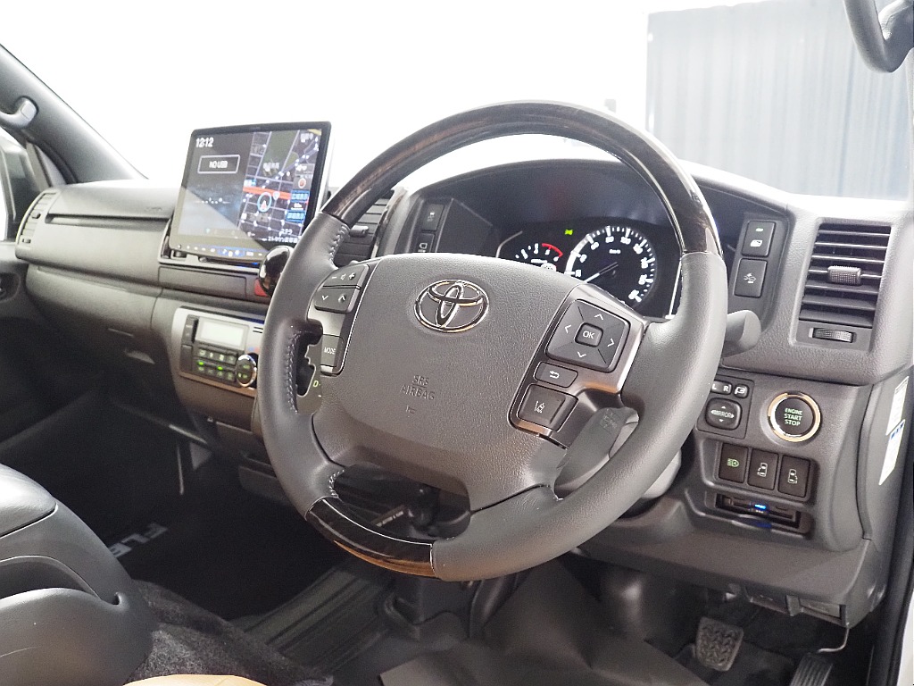 【R6年式/DARKPRIMEⅡ/ディーゼル4WD/オフロードPKG】両側パワースライドドア付【全国納車可能】