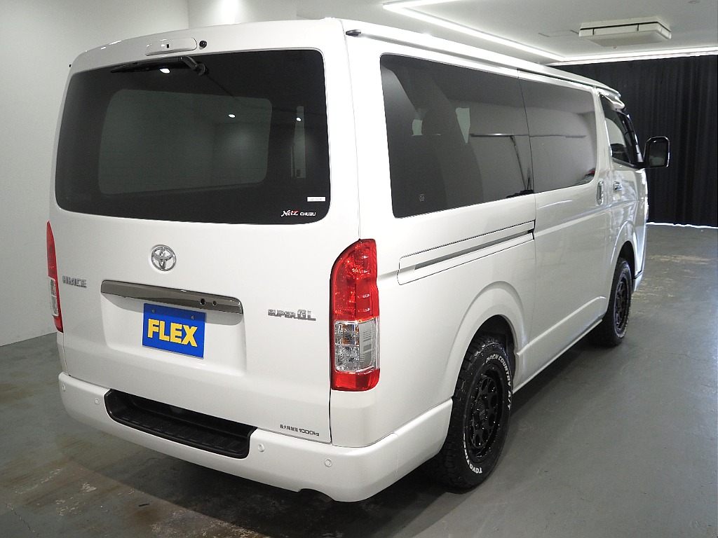 【R6年式/DARKPRIMEⅡ/ディーゼル4WD/オフロードPKG】両側パワースライドドア付【全国納車可能】