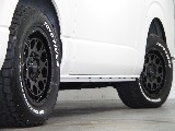 【R6年式/DARKPRIMEⅡ/ディーゼル4WD/オフロードPKG】両側パワースライドドア付【全国納車可能】