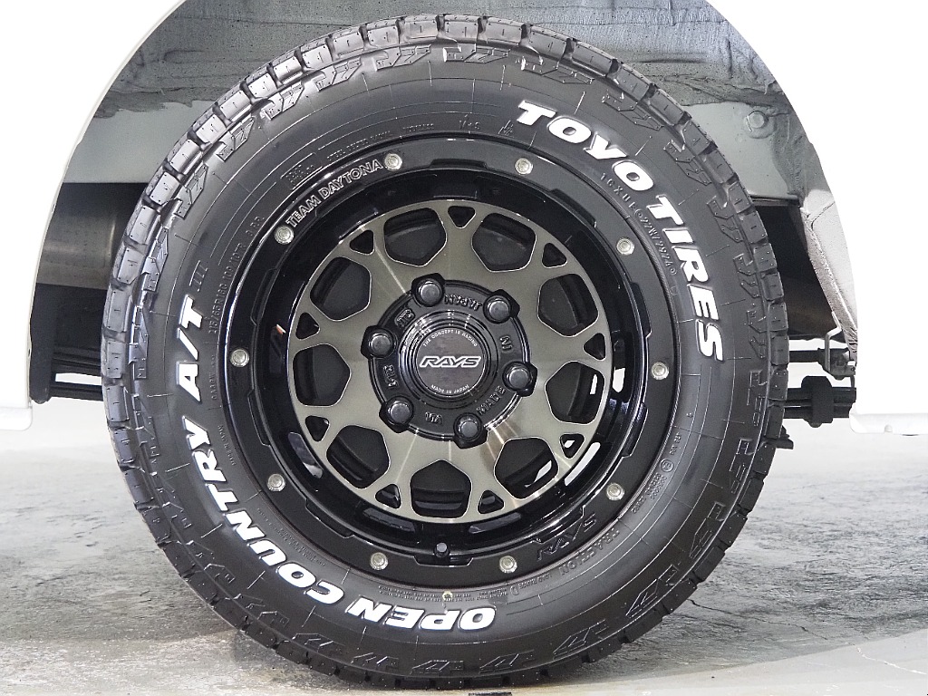 【R6年式/DARKPRIMEⅡ/ディーゼル4WD/オフロードPKG】両側パワースライドドア付【全国納車可能】