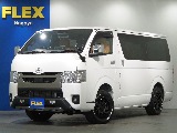 【R6年式/DARKPRIMEⅡ/ディーゼル4WD/オフロードPKG】両側パワースライドドア付【全国納車可能】