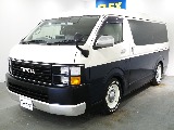 【H30年式/ワゴンGL/ロングスライドレール/Renoca】FLEXオリジナルclassic【全国納車可能】