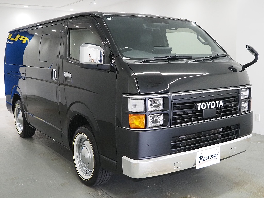 【R2年式/ディーゼル2WD/Renoca CoastLines】角目4灯LEDユニット搭載【全国納車可能】